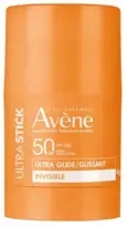Avène Ultra Stick SPF 50 Invisible apsauginis pieštukas nuo saulės, 45 g