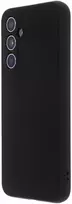 Dėklas Telforceone Silicon Soft Case for Samsung Galaxy S21 juodas