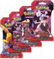 Pokemon - TCG Scarlet And Violet Destined Rivals Sleeved Booster Pack Assortment