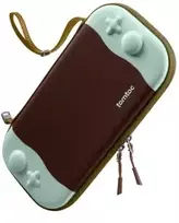 TOMTOC FancyCase-G05 Switch 2 plonas dėklas („ChocoMint“)