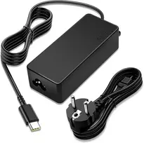 Goodovo nešiojamojo kompiuterio USB-C 45 W adapteris, 20 V, suderinamas su HP Chromebook X360, H18