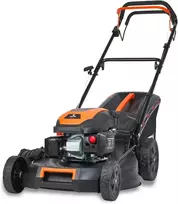 Fuxtec benzininė vejapjovė 4in1, 2,9 kW, 51 cm pjovimo plotis, galinis pavaras, FX-RM5170