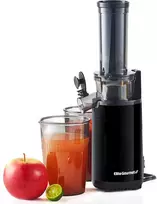 Elite Gourmet lėtaeigė sulčiaspaudė, 70 aps./min, 70 W, 1,3kg, EJX600
