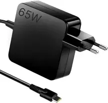 Universalus USB-C kroviklis nešiojamiesiems kompiuteriams, 65 W, Power Delivery, 1,75 m kabelis