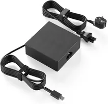 USB-C nešiojamojo kompiuterio įkroviklis 100 W, PD, suderinamas su Asus ROG Ally, ZenBook, Vivobook