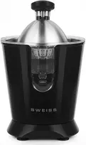 Elektrinė krosnelė SWEISS elektrinė citrusinių vaisių sulčiaspaudė, 160 W, nerūdijantis plienas, ZEST9