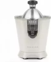SWEISS elektrinė citrusinių vaisių sulčiaspaudė 160 W, BPA free, nerūdijantis plienas, ZEST8