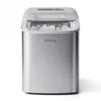H.Koenig ledo kubelių gaminimo aparatas 120 W nerūdijančio plieno KB14