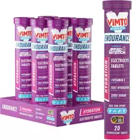 Applied Nutrition Endurance Hydration Electrolyte Effervescent Tab x 20 : Skonis - Citrinų ir laimo