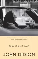 KNYGA Joan Didion Didion Joan Play It As It Lays