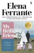 KNYGA Elena Ferrante Ferrante Elena My Brilliant Friend: The International No. 1 Bestseller