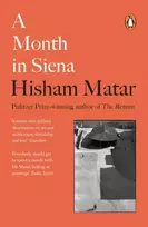 KNYGA Hisham Matar Matar Hisham Month in Siena