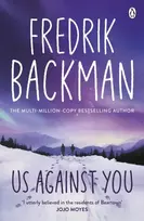 KNYGA Fredrik Backman Backman Fredrik Us Against You