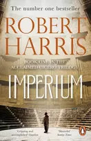 KNYGA Harris Robert Imperija