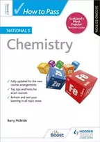 KNYGA Barry Mcbride Mcbride Barry How to Pass National 5 Chemistry, Second Edition