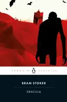 KNYGA Bram Stoker Drakula