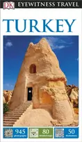 KNYGA Dorling Kindersley Travel Staff Dk Travel DK Turkey