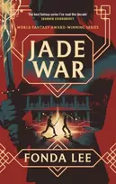 KNYGA Fonda Lee Lee Fonda Jade War