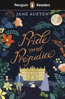 KNYGA Jane Austen Austen Jane Penguin Readers Level 4: Pride and Prejudice (ELT Graded Reader): Abridged Edition