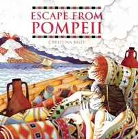 KNYGA Christina Balit Balit Christina Escape from Pompeii