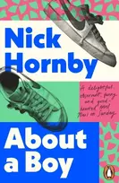 KNYGA Nick Hornby Hornby Nick About a Boy