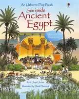 KNYGA Rob Lloyd Jones Jones Rob Lloyd See Inside Ancient Egypt