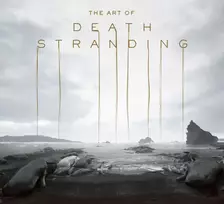 KNYGA Titan Books Art of Death Stranding