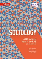 KNYGA Steve Chapman Chapman, Steve; Holborn, Martin AQA A Level Sociology Student Book 1