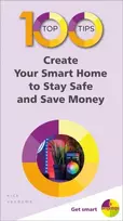 KNYGA Nick Vandome Vandome Nick 100 Top Tips - Create Your Smart Home to Stay Safe and Save Money