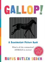 KNYGA Rufus Butler Seder Seder Rufus Butler Gallop!