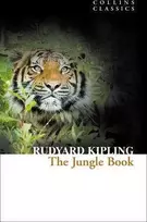 KNYGA Rudyard Kipling Classics Jungle Book