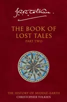 KNYGA J.R.R. Tolkien Tolkien Christopher Book of Lost Tales 2