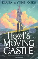 KNYGA Diana Wynne Jones Jones Diana Wynne Howl’s Moving Castle