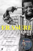 KNYGA Percival L Everett Everett Percival Erasure: now a major motion picture 'American Fiction'