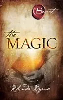 KNYGA Rhonda Byrne Byrne Rhonda magija
