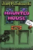 KNYGA Jan Pienkowski Pienkowski Jan Haunted House: The classic pop-up book packed with spooky surprises - the perfect gift for kids age 4, 5, 6, 7, 8!