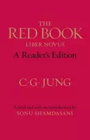 KNYGA Carl Gustav Jung Jung C G Raudona Book: A Reader's Edition
