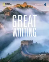 KNYGA Keith Folse Folse, Keith; Muchmore-Vokoun, April Great Writing 4: Student's Book