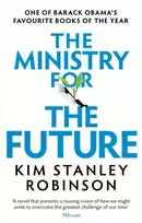 KNYGA Robinson Kim Stanley Ministry for the Future