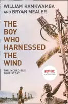 KNYGA William Kamkwamba Kamkwamba William Boy Who Harnessed the Wind
