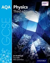 KNYGA Lawrie Ryan Breithaupt Jim AQA GCSE Physics Student Book