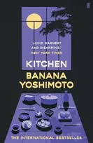 KNYGA Banana Yoshimoto Yoshimoto Banana Virtuvė