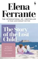 KNYGA Elena Ferrante Ferrante Elena Story of the Lost Child