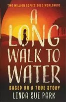 KNYGA Linda Sue Park Park Linda Sue A Long Walk to Vanduo: International Bestseller Based on a True Story