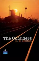 KNYGA S E Hinton Hinton S Outsiders Hardcover educational edition