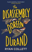 KNYGA Ryan Collett Collett Ryan Disassembly of Doreen Durand