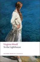KNYGA Virginia Woolf Woolf Virginia To the Lighthouse