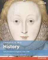KNYGA Georgina Blair Blair Georgina Edexcel GCSE (9-1) History Early Elizabethan England, 1558–1588 Student Book