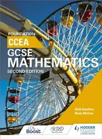 KNYGA Neill Hamilton Hamilton, Neill; McCrea, Rosie CCEA GCSE Mathematics Foundation for 2nd Edition