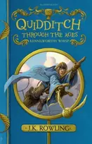 KNYGA J K Rowling Rowling, J.K. Quidditch Through the Ages
